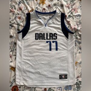 Luka Dončić #77 Dallas Mavericks NBA Jersey Fanatics Fast Break